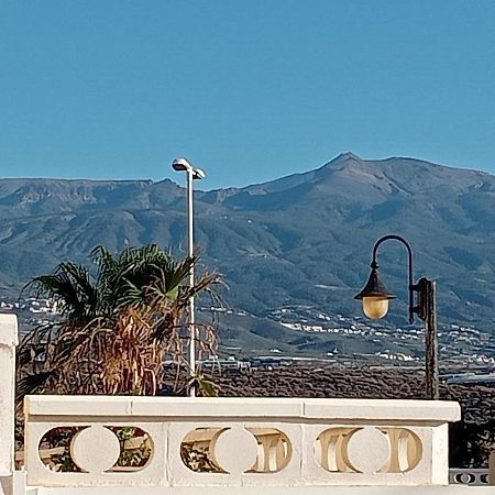 Ferienwohnung Anka Talo El Médano Exterior foto