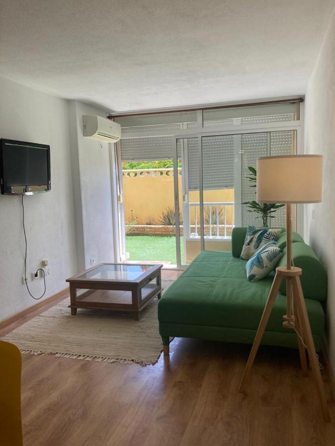 Ferienwohnung Anka Talo El Médano Exterior foto