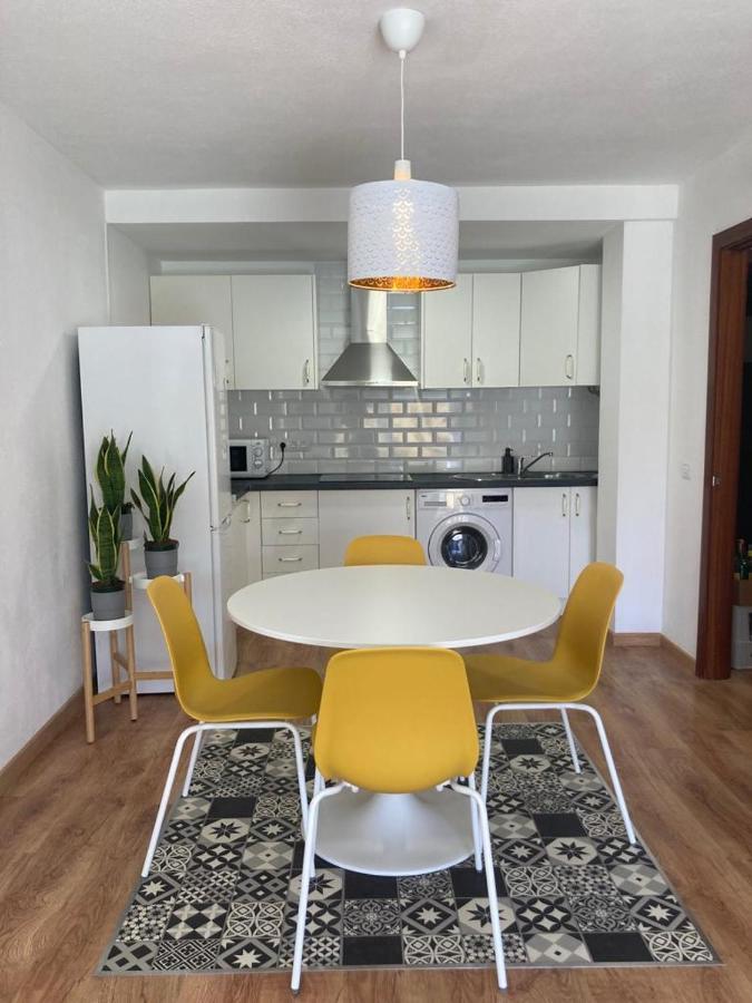 Ferienwohnung Anka Talo El Médano Exterior foto