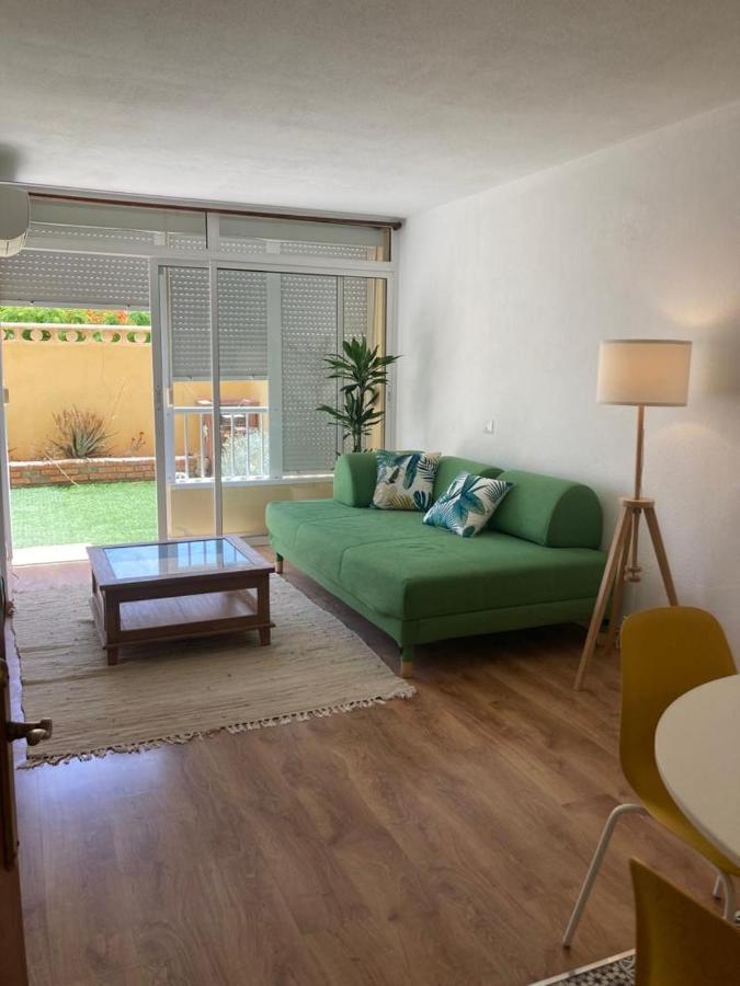 Ferienwohnung Anka Talo El Médano Exterior foto