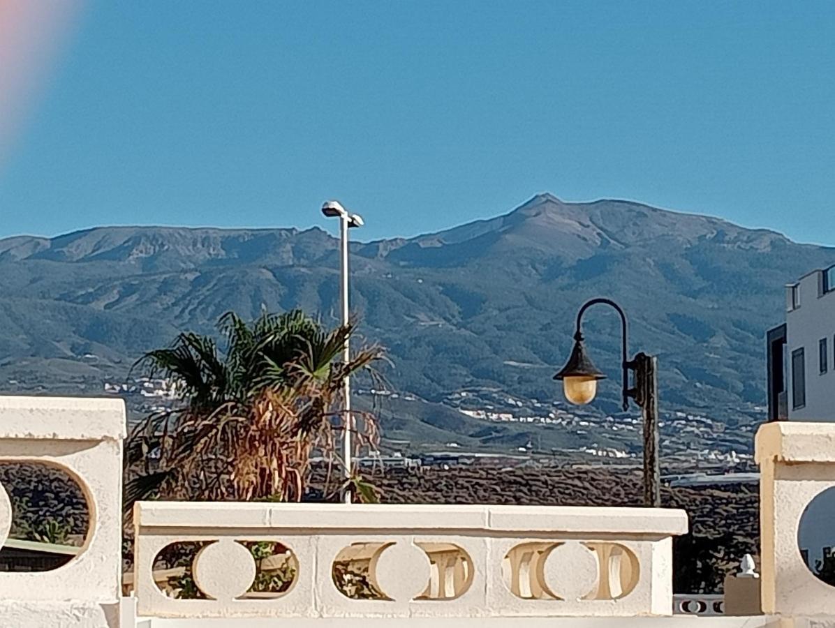 Ferienwohnung Anka Talo El Médano Exterior foto