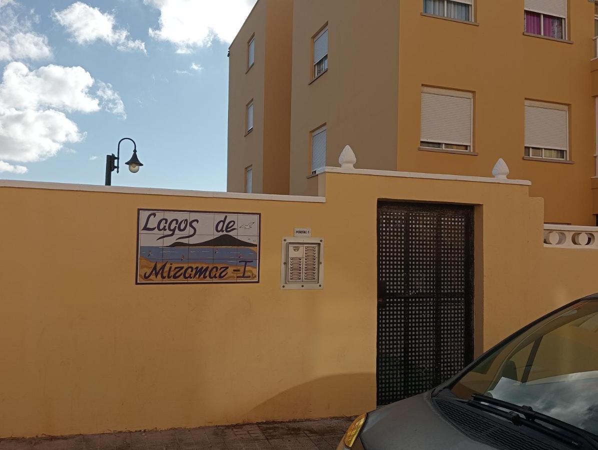 Ferienwohnung Anka Talo El Médano Exterior foto