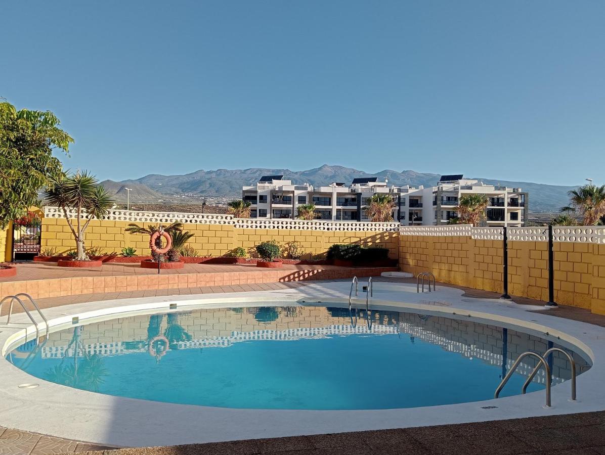 Ferienwohnung Anka Talo El Médano Exterior foto